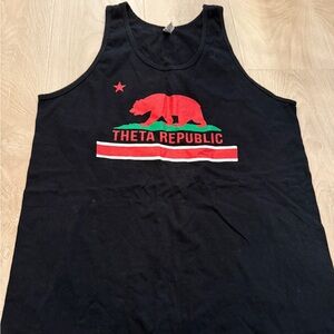 Kappa Alpha Theta Tank Top